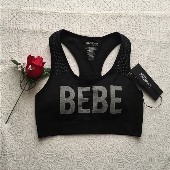 bebe Other - Bebe Womens Moisture Wicking Sports Bra Size S
